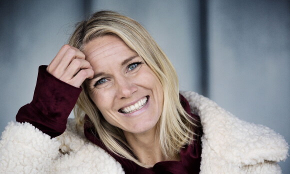 Rakk såvidt innom sykehusdøra før sønnen meldte sin ankomst